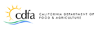 california department of food and agriculture