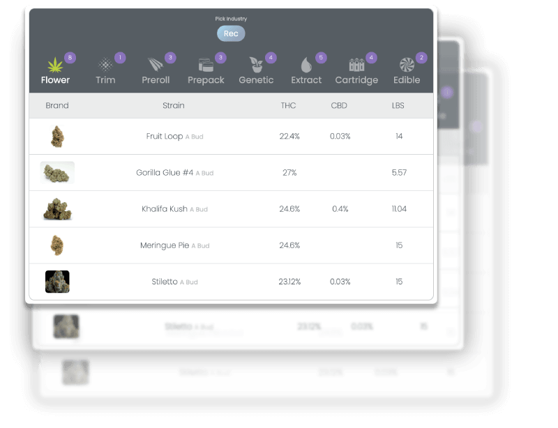 Apex Trading mobile inventory layered image