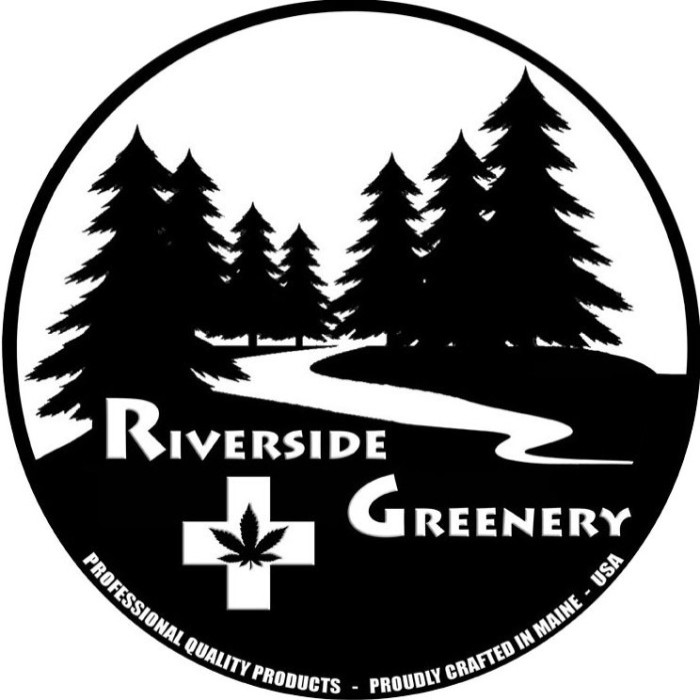 Riverside Greenery AU