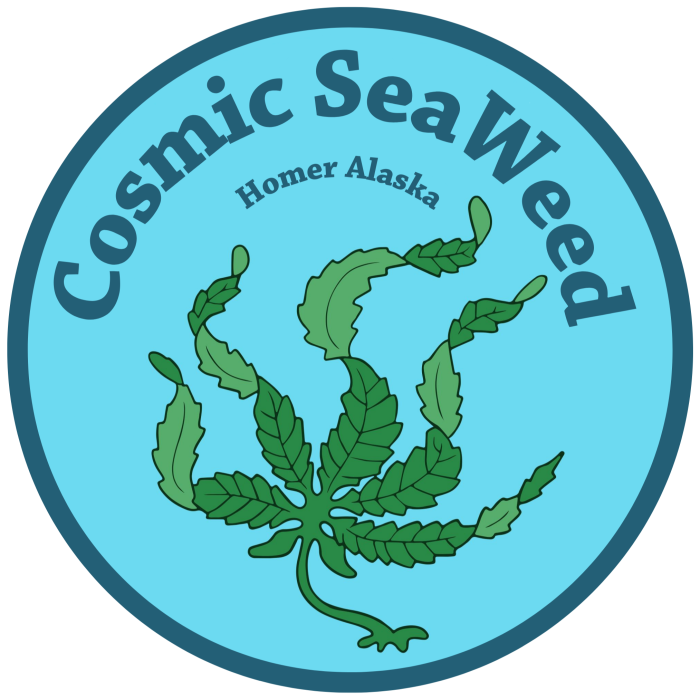 Cosmic Seaweed