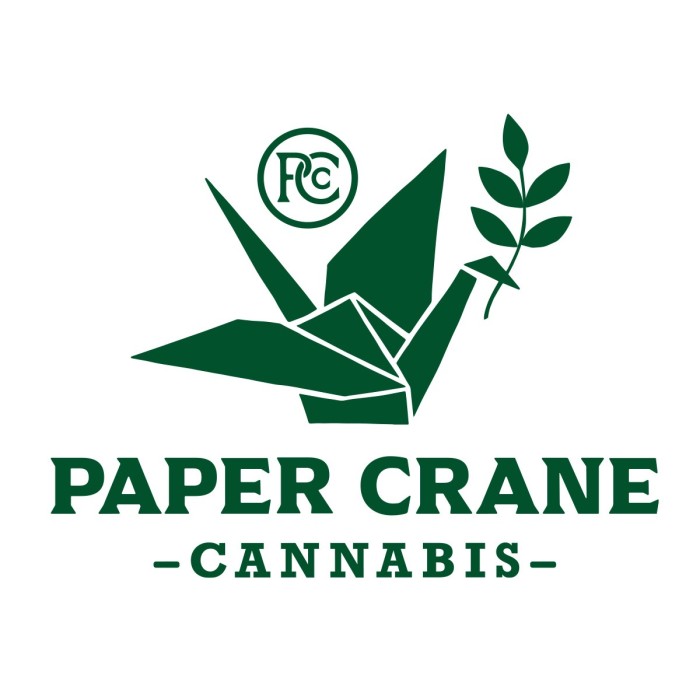 Paper Crane Cannabis
