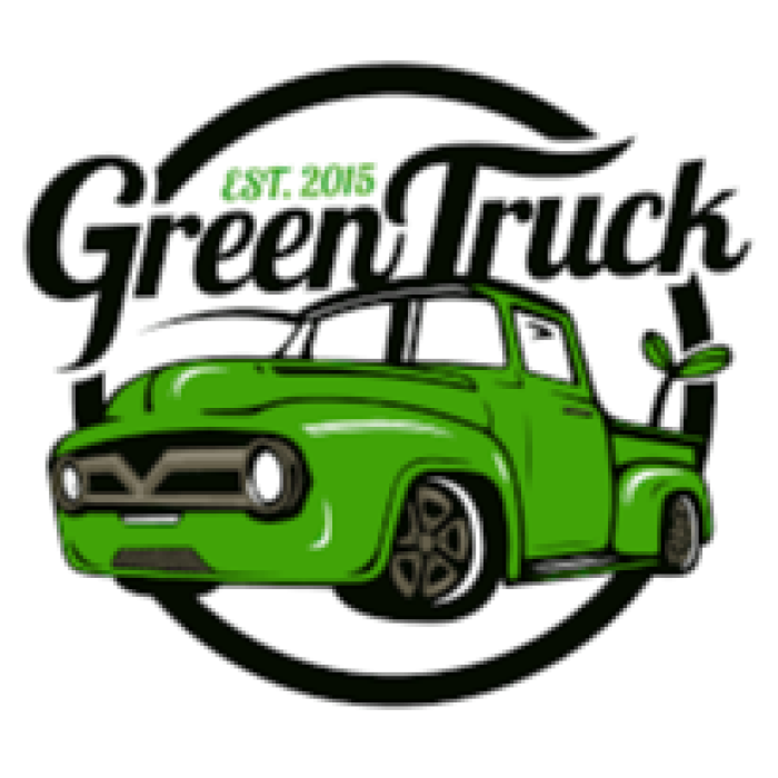 Green Truck