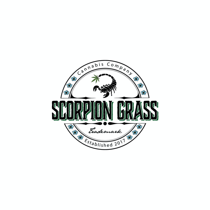Scorpion Grass