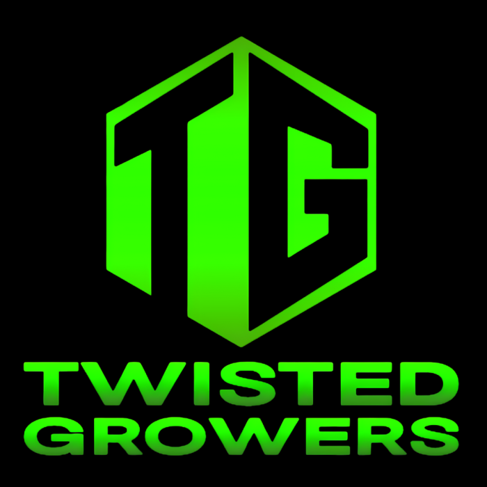 Twisted Growers