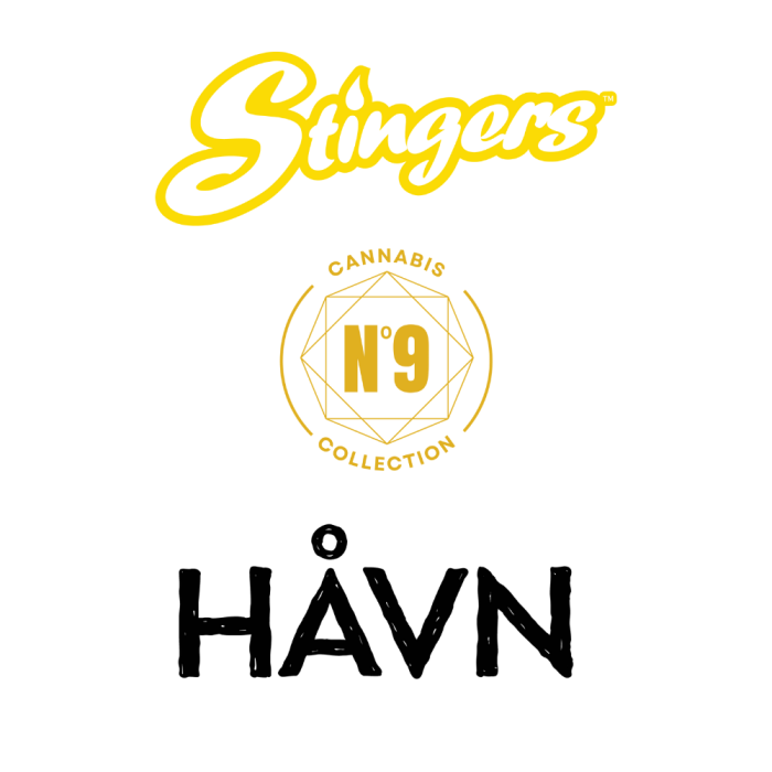 Paper City Industries – HAVN, No. 9 & Stingers