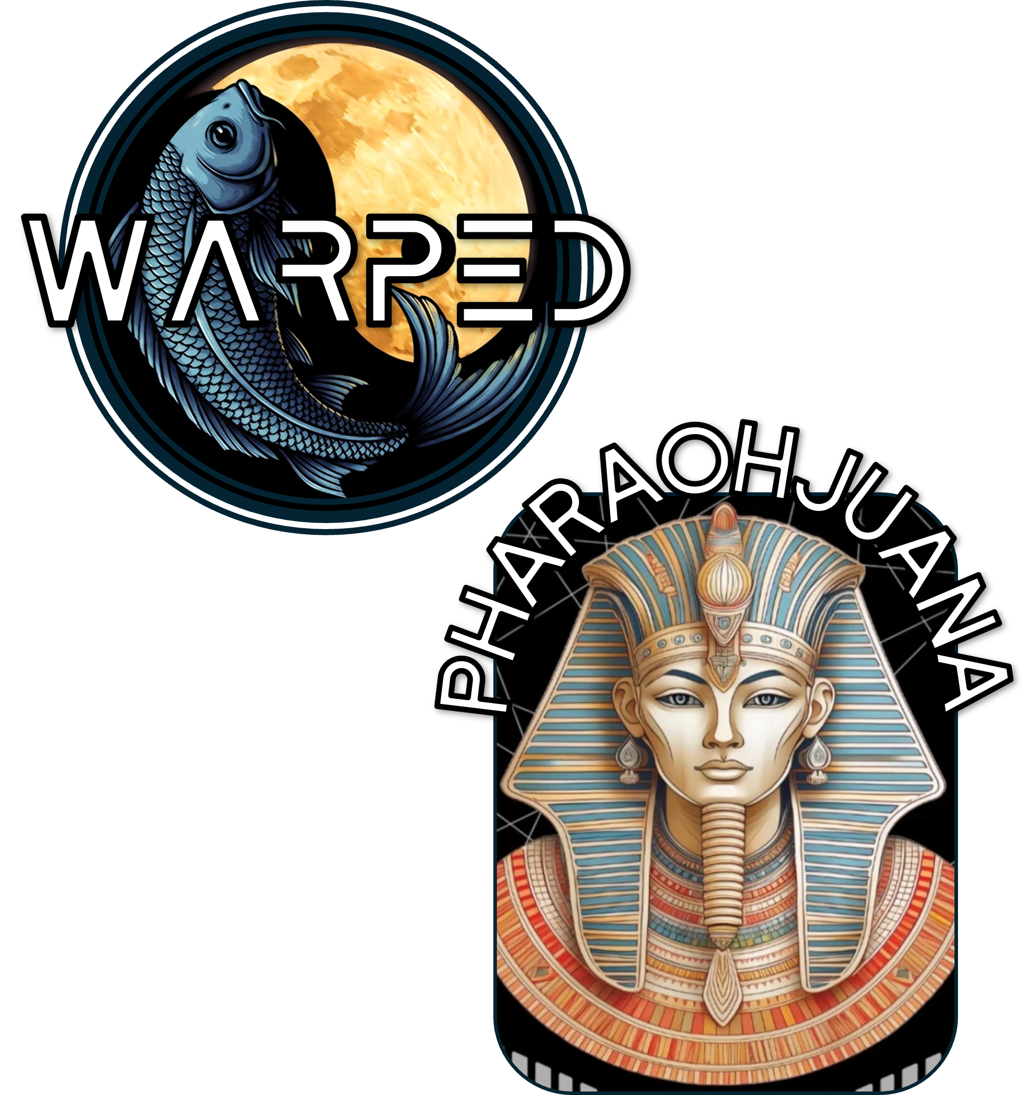 WARPED PRODUCTS / PHARAOHJUANA