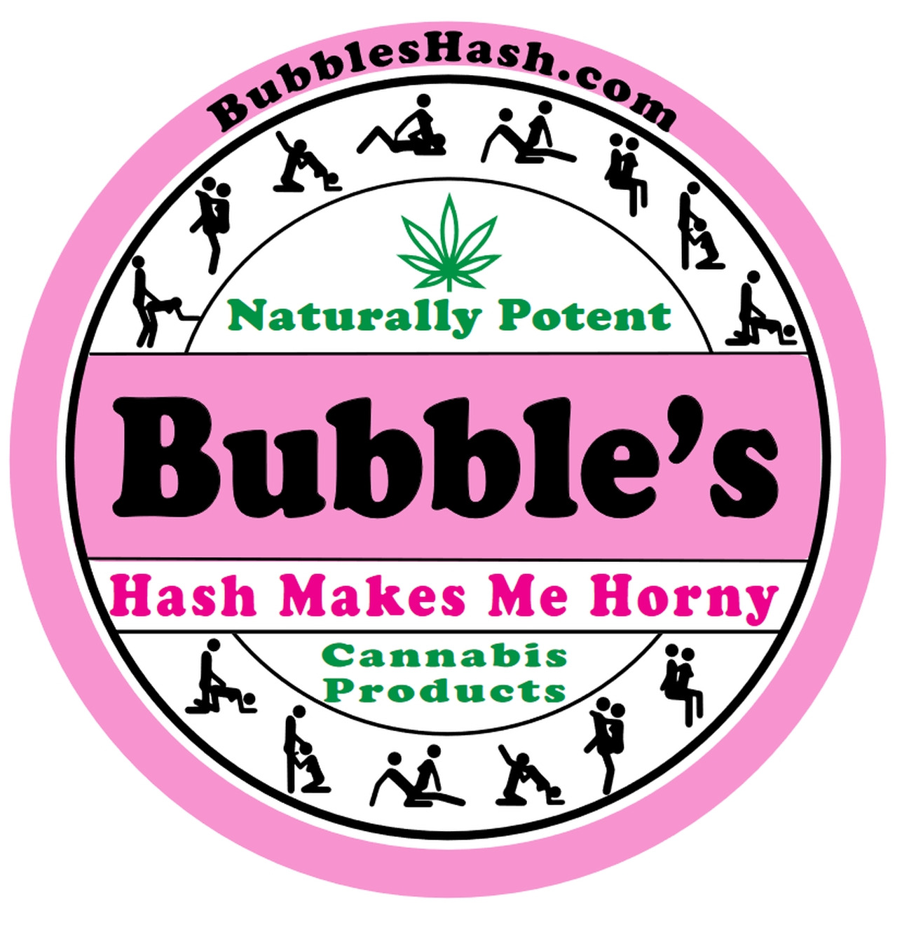 Bubble’s Hash