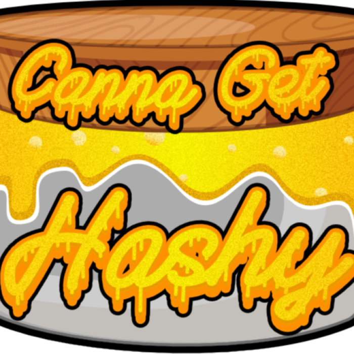 Canna Get Hashy