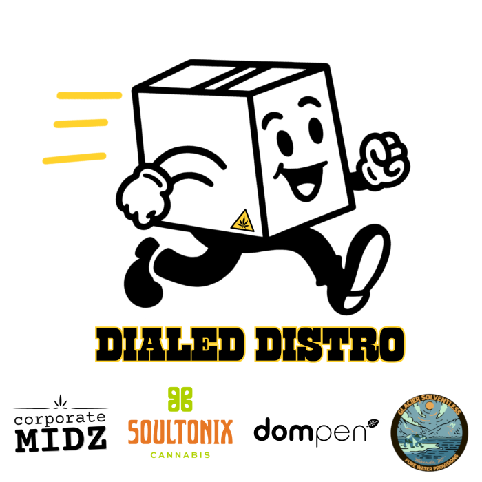 Dialed Distro
