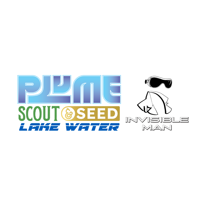PLUME / Scout & Seed / Lake Water / Invisible Man